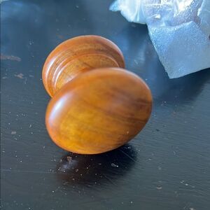 Pottery Barn Stuff Your Stuff Replacement Knobs 
Chestnut